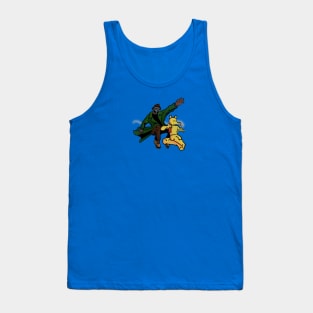 The Madvillain Returns Tank Top